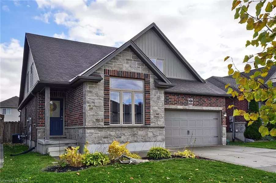 597 Sales Street, Woodstock, ON N4S 0A1