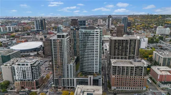 Hamilton, ON L8P 0C4,20 George Street #2609