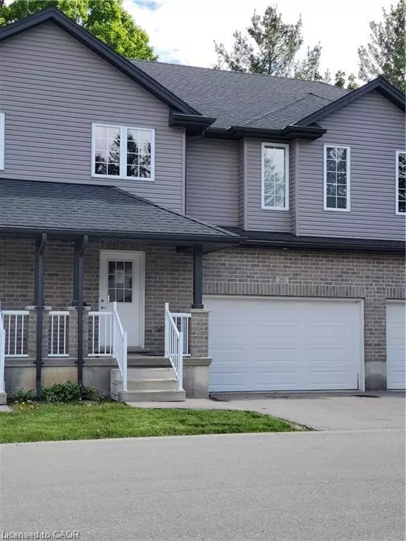 Woodstock, ON N4S 7A5,343 Huron Street #20