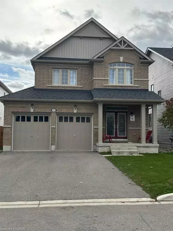 141 Harpin Way E, Centre Wellington, ON N1M 2W3
