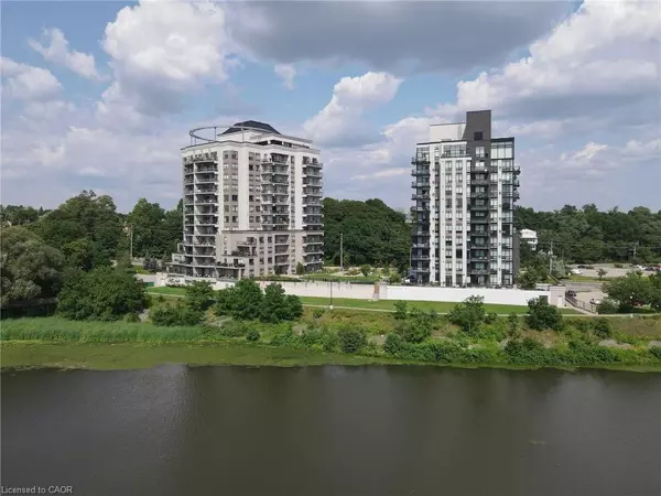 Cambridge, ON N1R 0B5,150 Water Street N #507