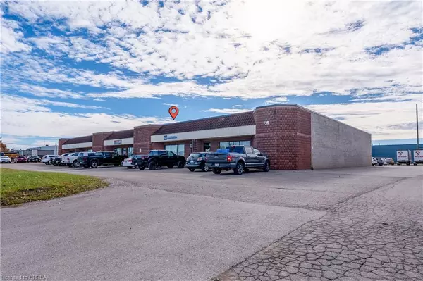 Brantford, ON N3P 1K5,84 Copernicus Boulevard #2