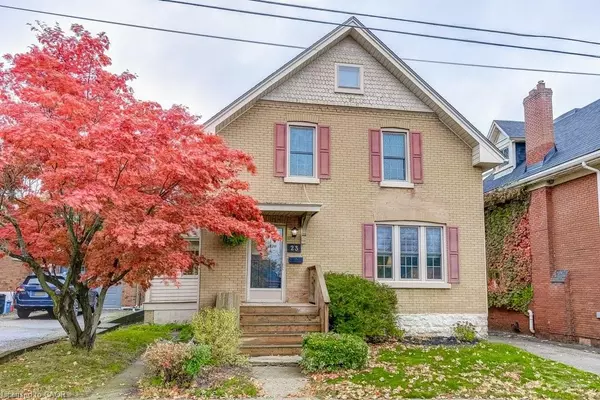 Brantford, ON N3R 4R8,23 Abigail Avenue