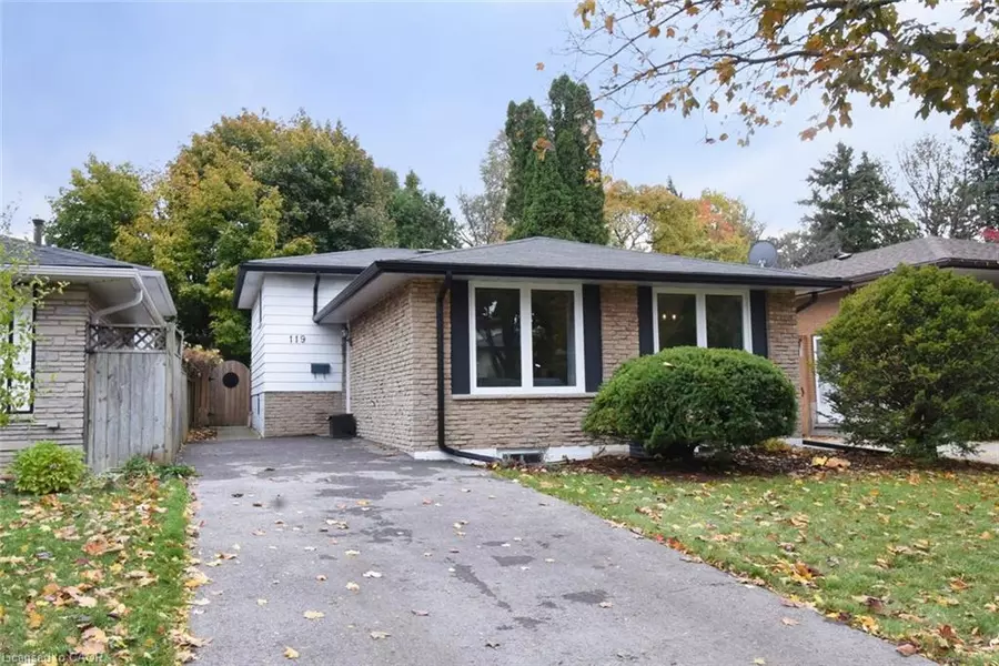 119 Gemini Drive, Hamilton, ON L9C 6C5
