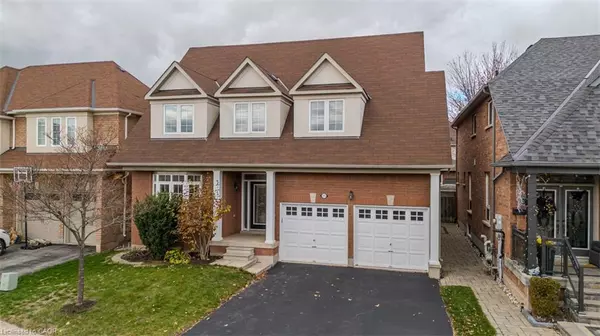 2273 Blue Oak Circle, Oakville, ON L6M 5J4