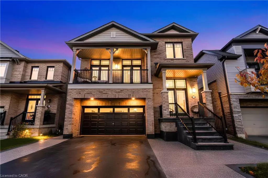 Stoney Creek, ON L8J 0K6,35 Bedrock Drive