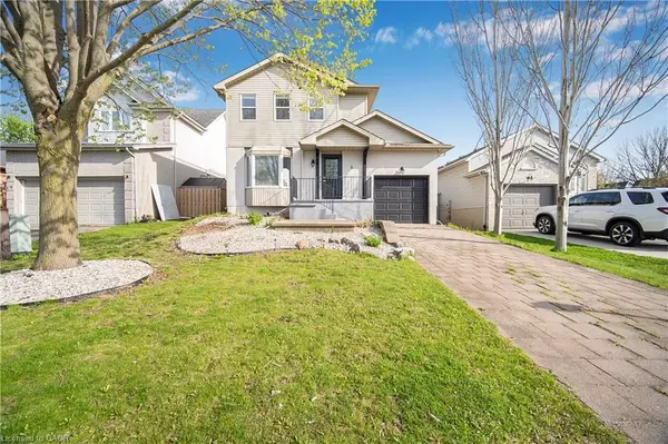 6 Eula White Place, London, ON N5Z 5C2