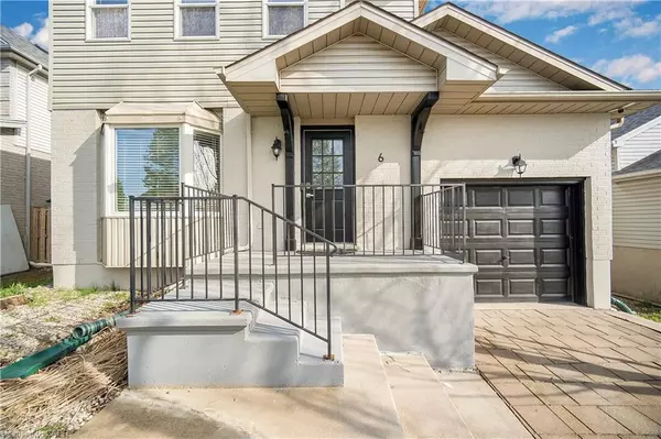 London, ON N5Z 5C2,6 Eula White Place