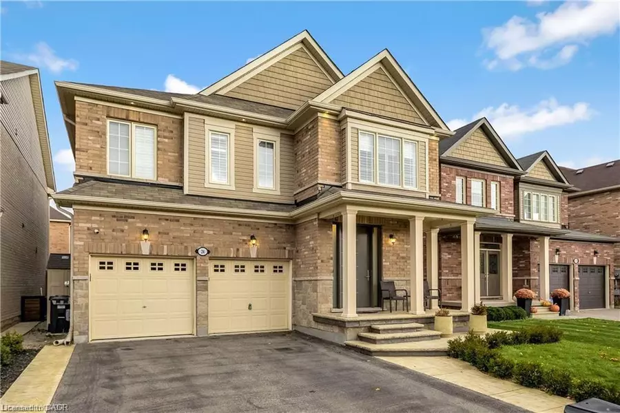 24 Macbean Crescent, Waterdown, ON L8B 0S5