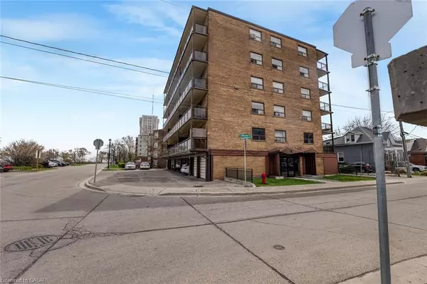 Hamilton, ON L8V 3L1,329 Upper Sherman Avenue