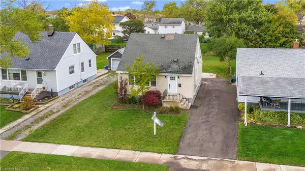 St. Catharines, ON L2P 1G4,9 Admiral Road