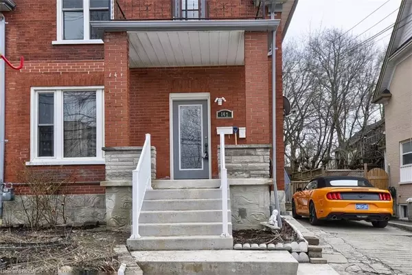 Kitchener, ON N2G 3H7,147 Benton Street #1