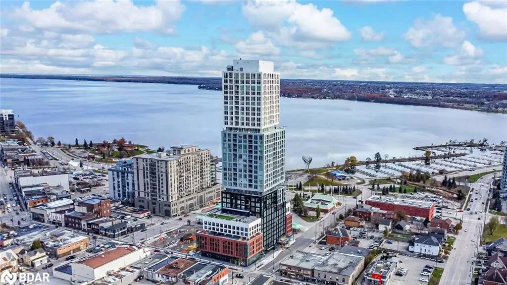 39 Mary Street #2909, Barrie, ON L4N 1S9