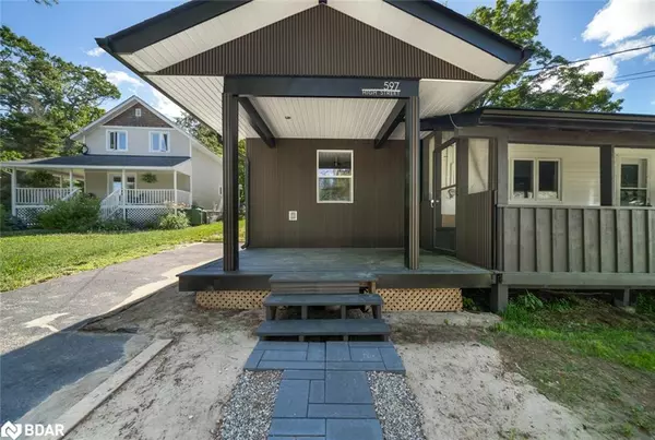 Georgian Bay, ON P0C 1H0,597 High Street