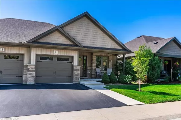 Smithville, ON L0R 2A0,9 Richard Crescent