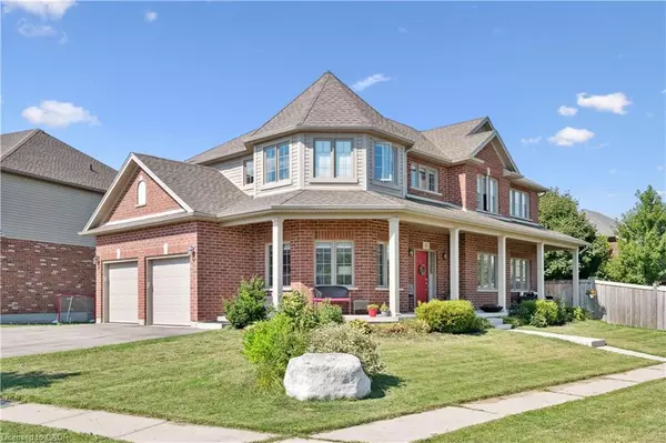 4 Kropf Drive, Baden, ON N3A 4S4