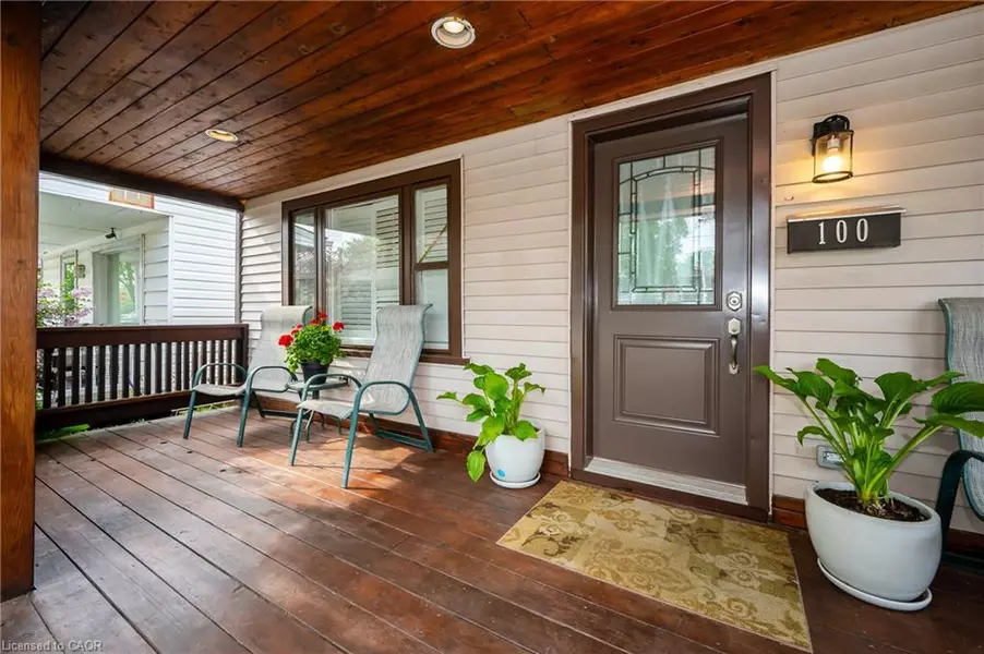 100 Munn Street #1, Hamilton, ON L8V 1K3