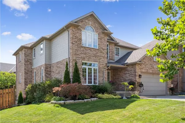 867 Creekside Drive, Waterloo, ON N2V 2S7