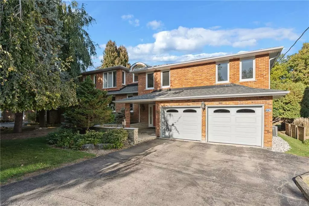 Ancaster, ON L9G 3H6,887 Montgomery Drive