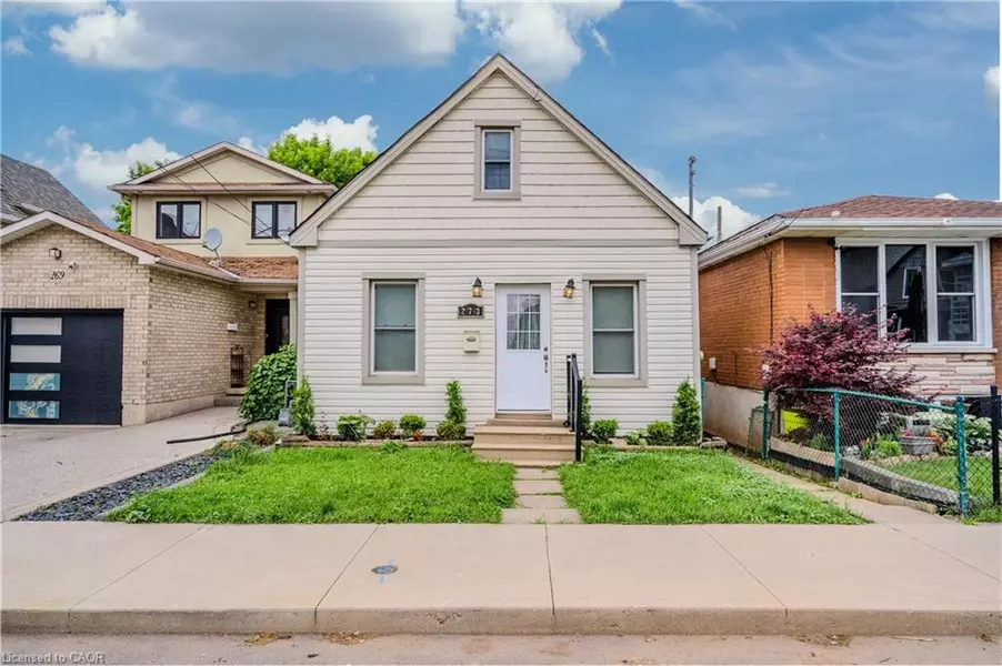 273 Britannia Avenue, Hamilton, ON L8H 1X9