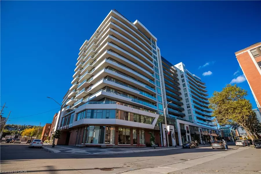 212 King William Street #618, Hamilton, ON L9B 1K8