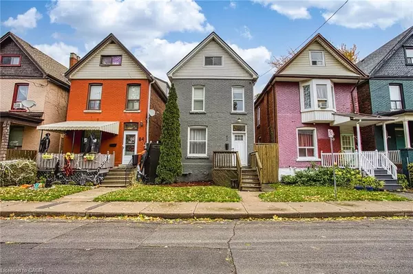 Hamilton, ON L8L 5T1,82 Ashley Street