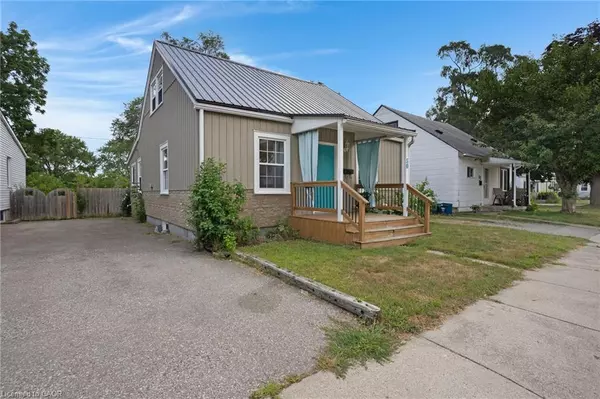 Brantford, ON N3S 1A7,50 Sixth Avenue