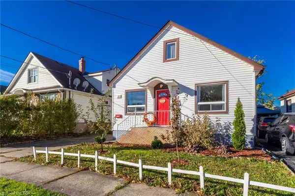 St. Catharines, ON L2M 5R3,25 Augusta Avenue