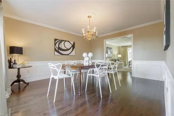 Ancaster, ON L9K 1A9,19 Honeysuckle Crescent