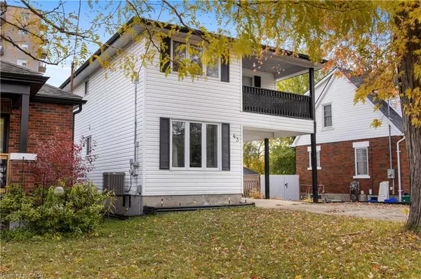 Cambridge, ON N1S 2R2,43 Middleton Street