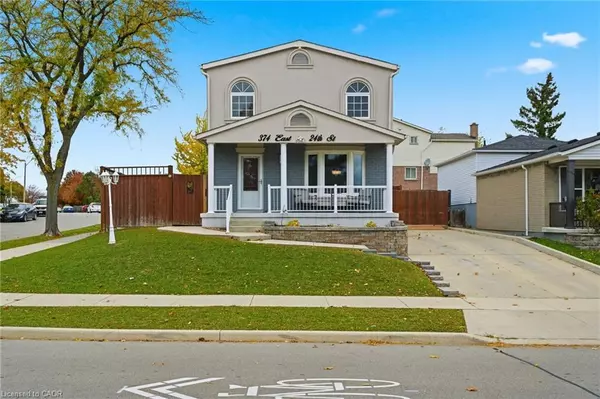 374 East 24th Street, Hamilton, ON L8V 4V1