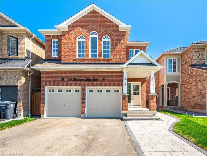 514 Huntington Ridge Drive, Mississauga, ON L5R 2X7
