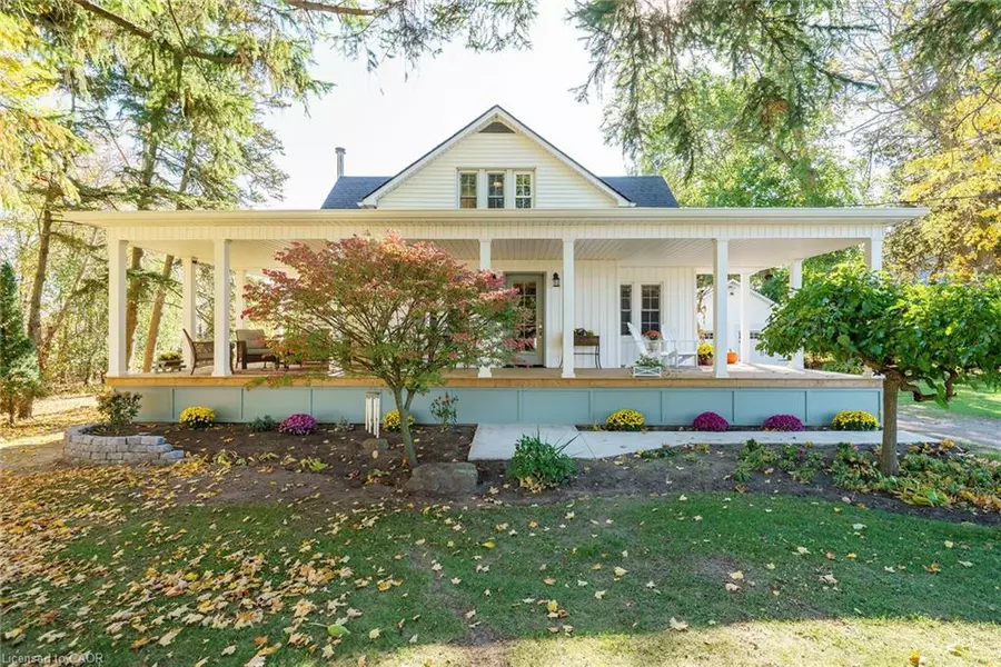 1072 Concession 13 Townsend, Simcoe, ON N3Y 4K3