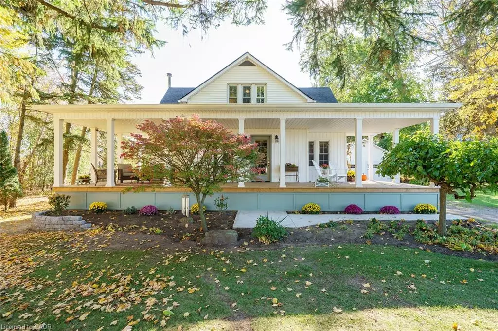 Simcoe, ON N3Y 4K3,1072 Concession 13 Townsend