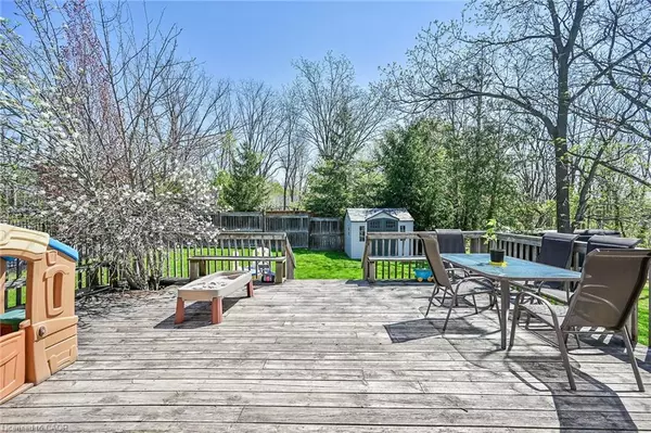 St. George, ON N0E 1N0,22 Tolhurst Avenue