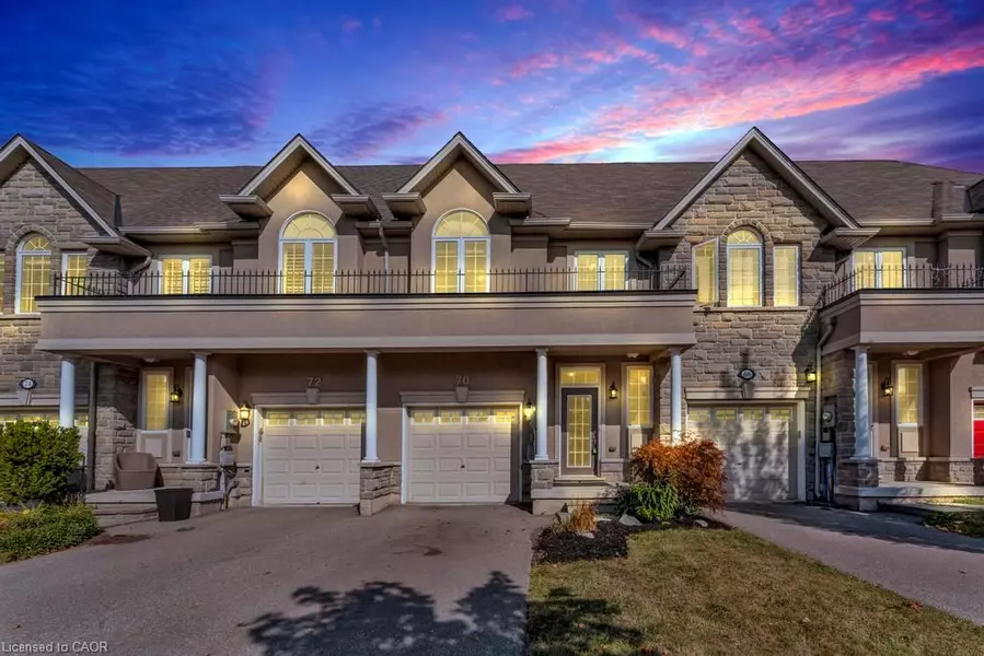 70 Vinton Road, Ancaster, ON L9K 0G6