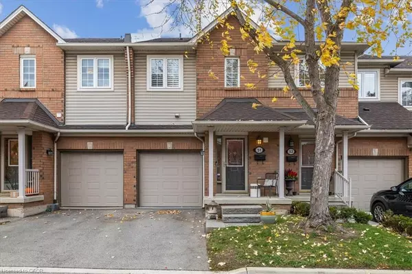 100 Beddoe Drive #51, Hamilton, ON L8P 4Z2