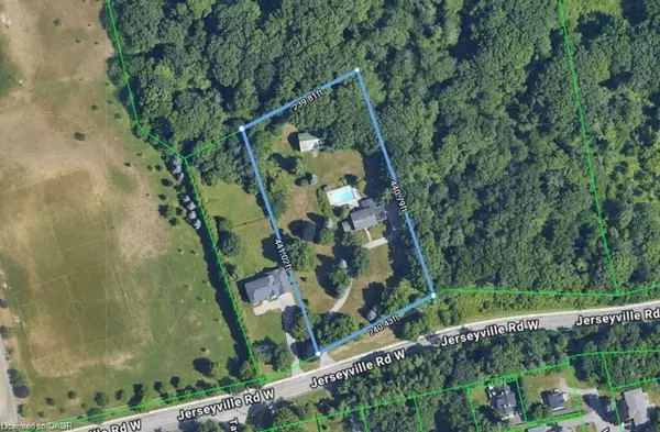 Ancaster, ON L9G 5C3,345 Jerseyville Road W