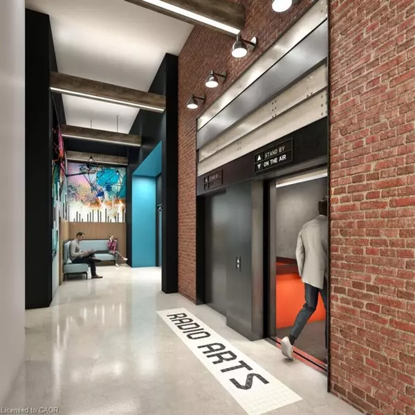 Hamilton, ON L8P 1A5,206 King Street W #906