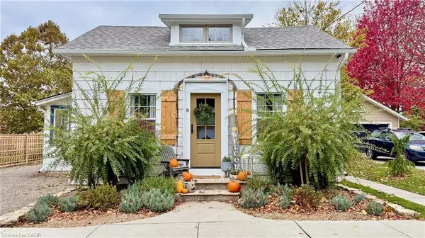 8 Mcnab Street W, Port Dover, ON N0A 1N0