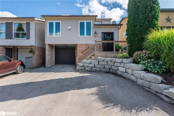 133 Goldgate Crescent, Orangeville, ON L9W 4C2