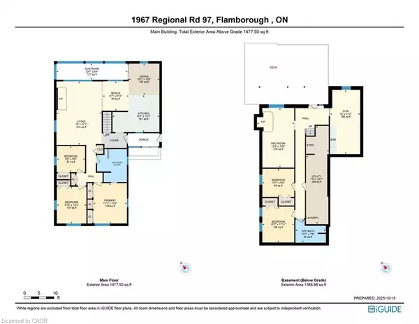 Flamborough, ON N1R 5S7,1967 Regional 97 Road