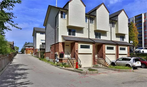 1085 Queens Boulevard #6, Kitchener, ON N2M 1B9