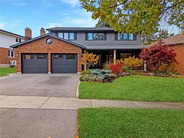 455 Winchester Drive, Waterloo, ON N2T 1H6