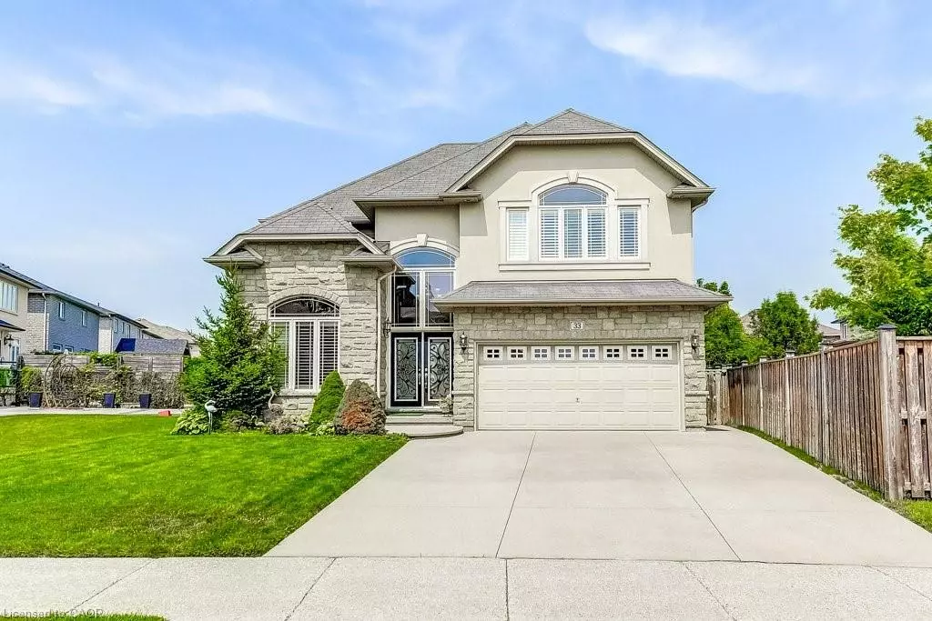 Ancaster, ON L9K 0B9,33 Lockman Drive