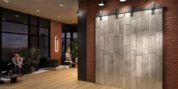 Hamilton, ON L8P 1A5,206 King Street W #1006