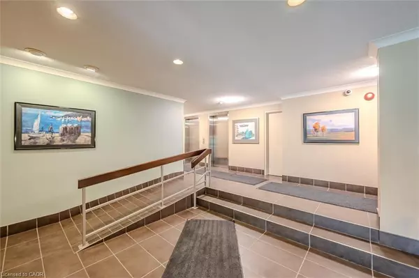 Waterloo, ON N2L 6E6,300 Keats Way #504