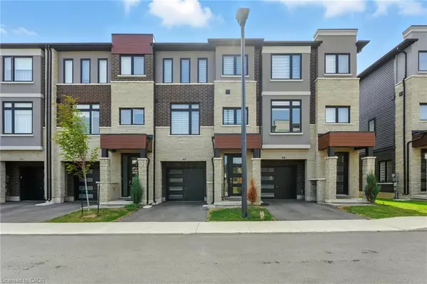 48 Capstone Lane, Hamilton, ON L9C 0E8