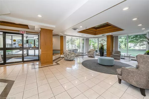 Waterloo, ON N2J 4S3,6 Willow Street #702