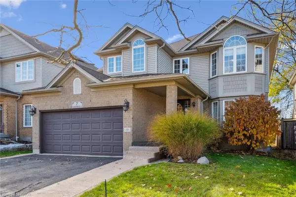 Kitchener, ON N2R 1L5,7 Hearthbridge Street